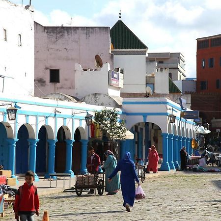 Hotel Choumis Haj Messaoud Larache Exterior photo