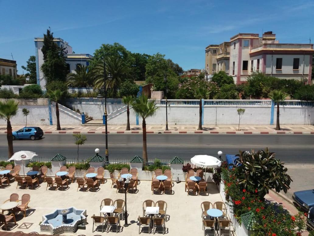 Hotel Choumis Haj Messaoud Larache Exterior photo
