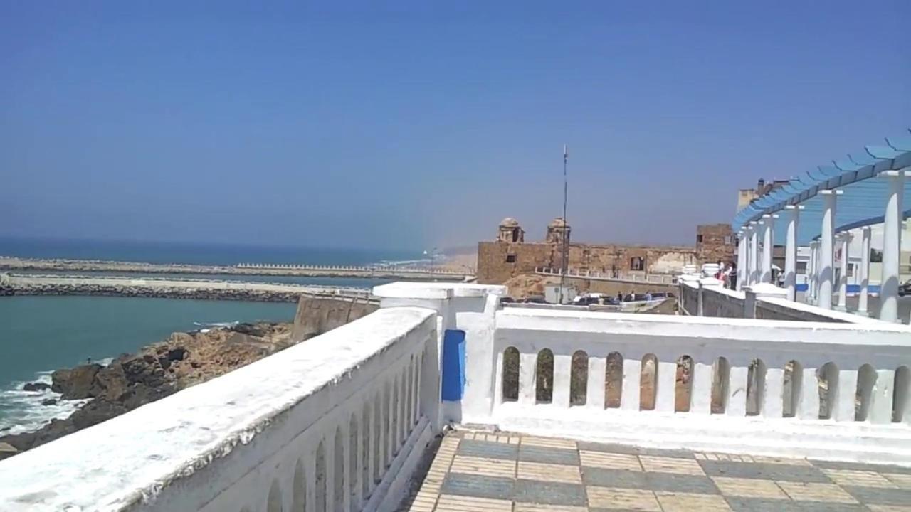 Hotel Choumis Haj Messaoud Larache Exterior photo