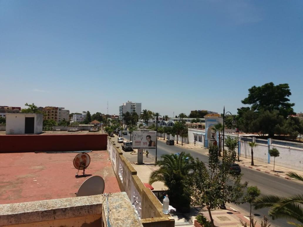 Hotel Choumis Haj Messaoud Larache Exterior photo